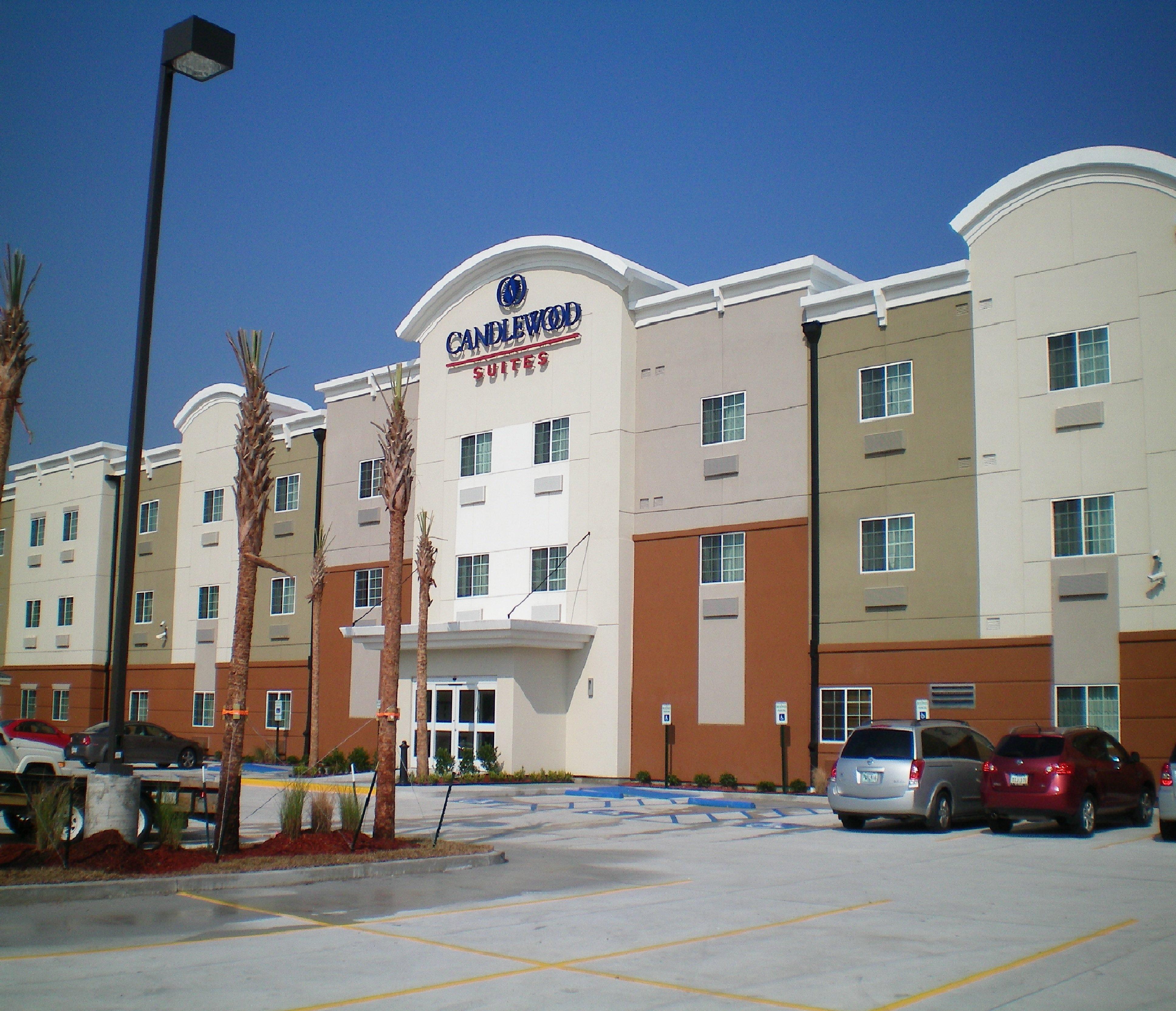 Candlewood Suites Avondale-New Orleans By Ihg Exterior photo